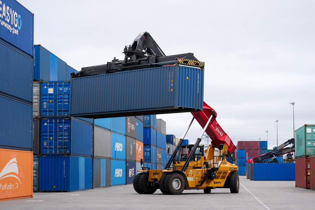 Контейнеры