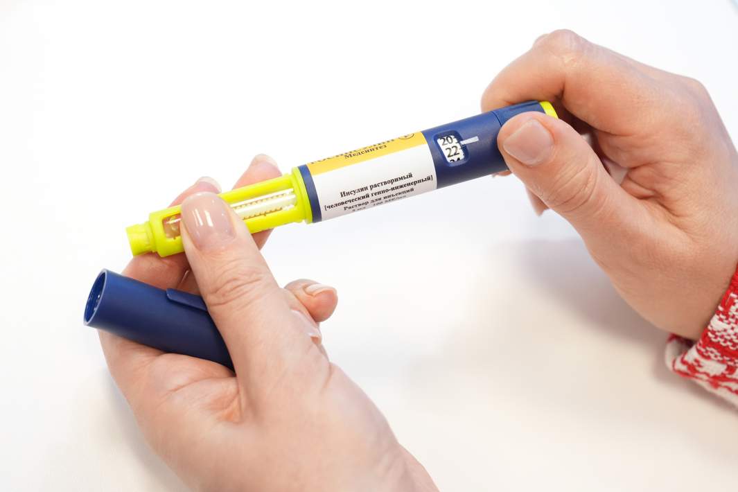 Инсулин