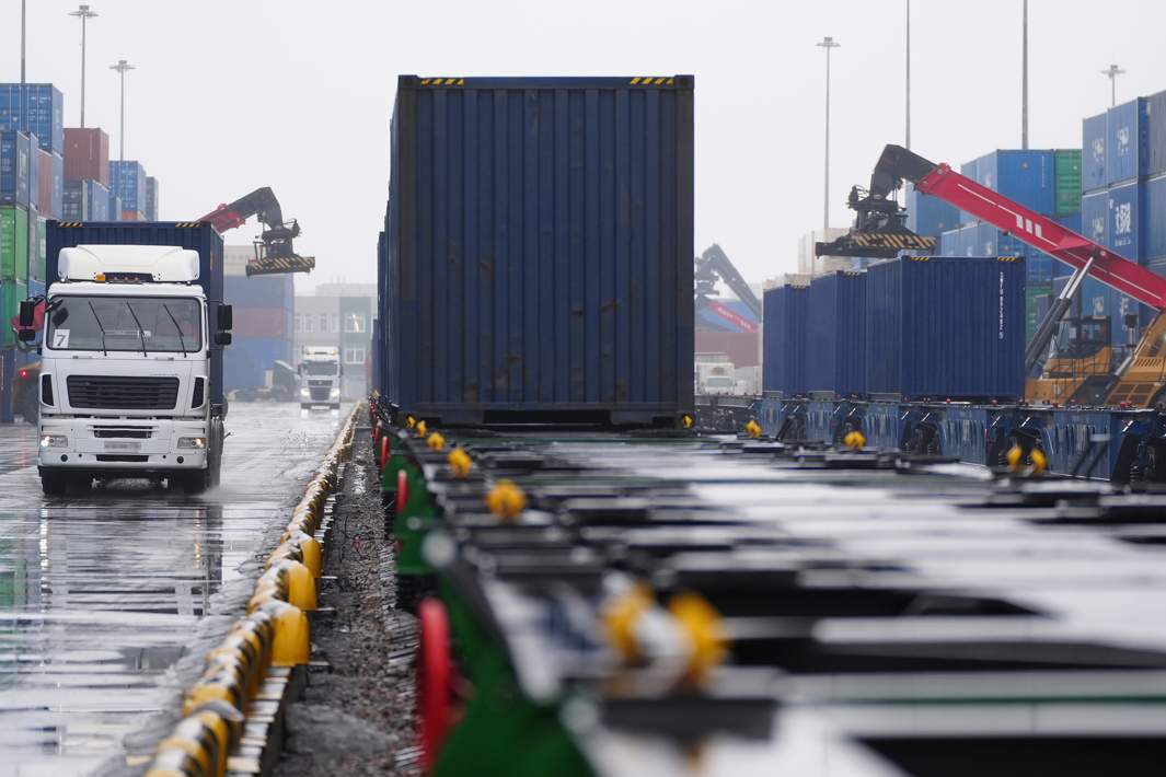 контейнеры