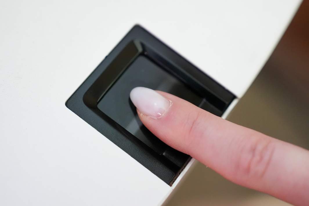 Отпечаток пальца