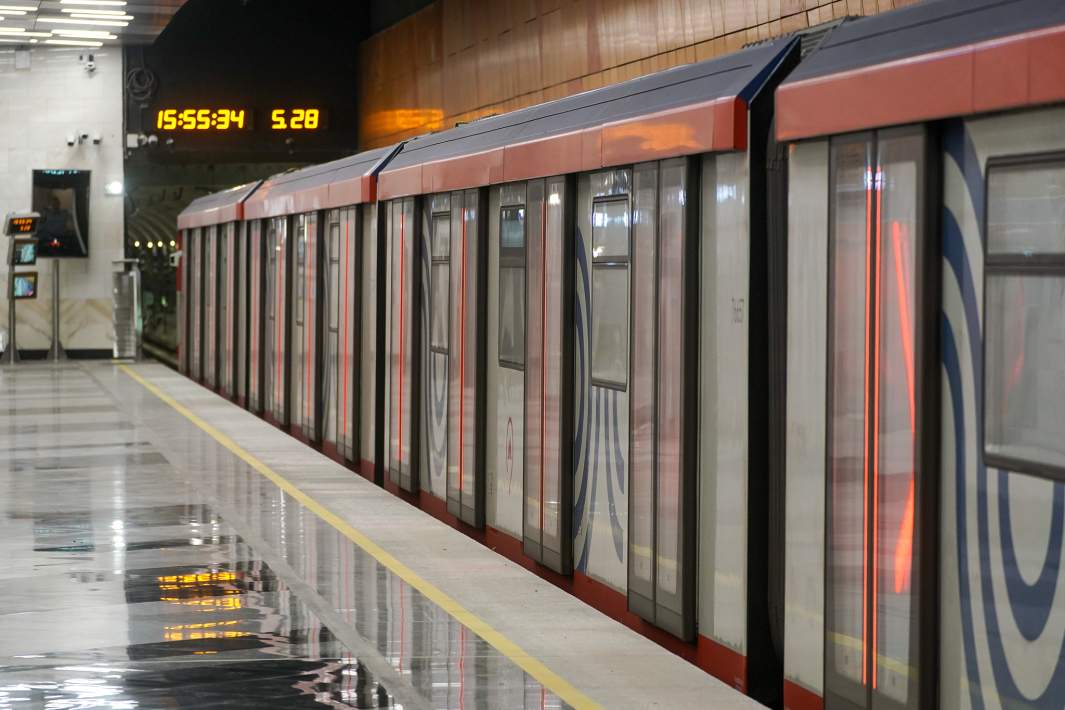 Метро Москвы