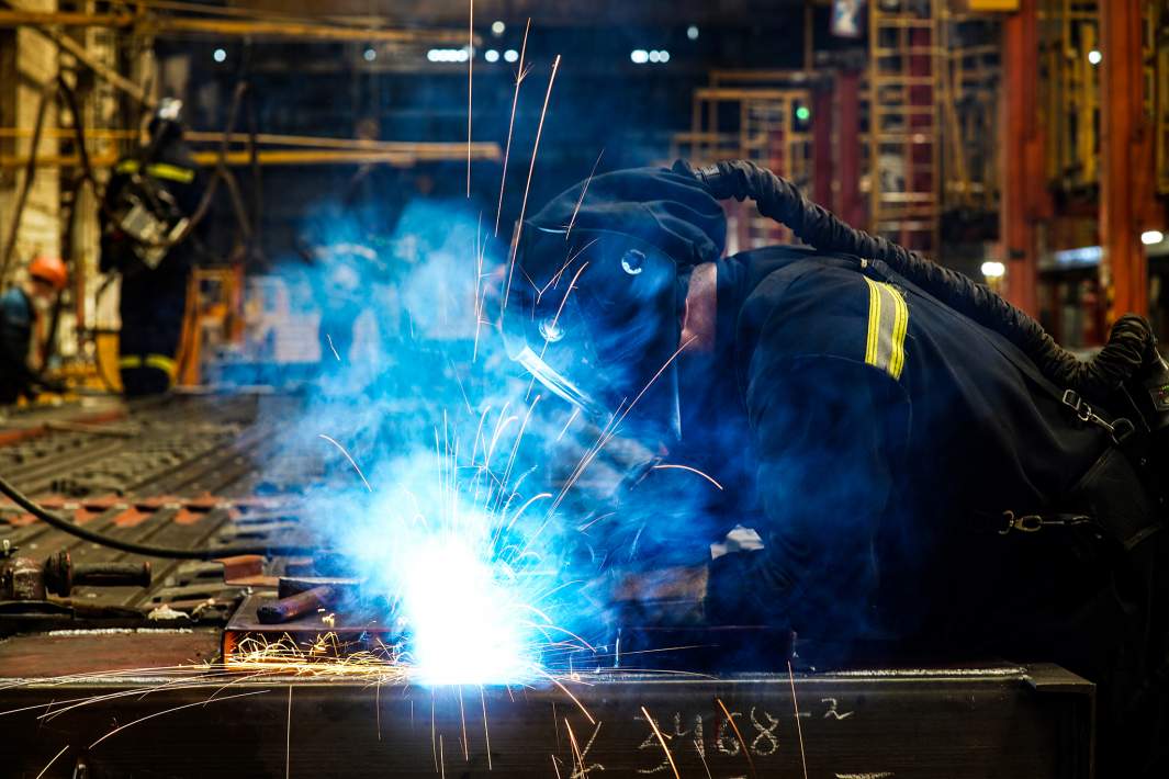 Машиностроение