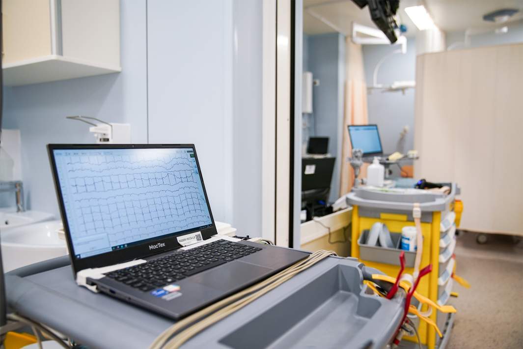 Кардиограмма