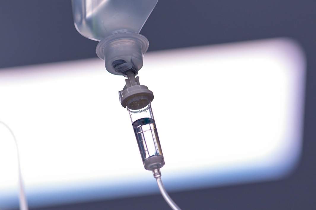 капельница