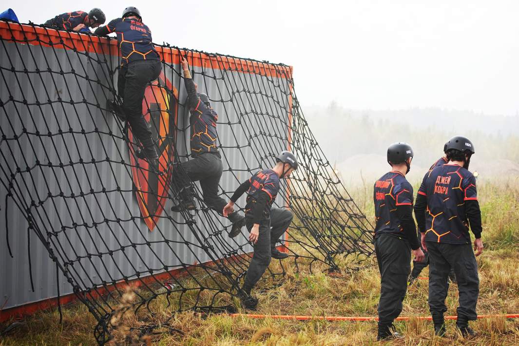 Победители