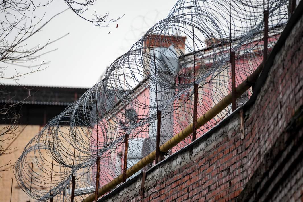 Колючая проволка