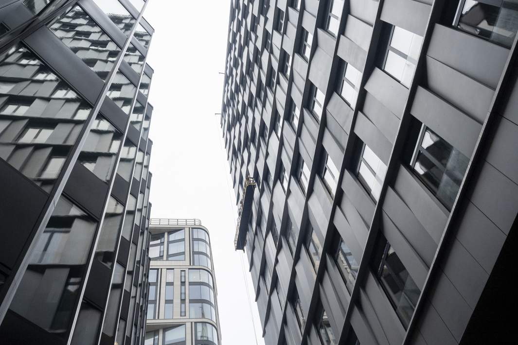 Жилой комплекс 