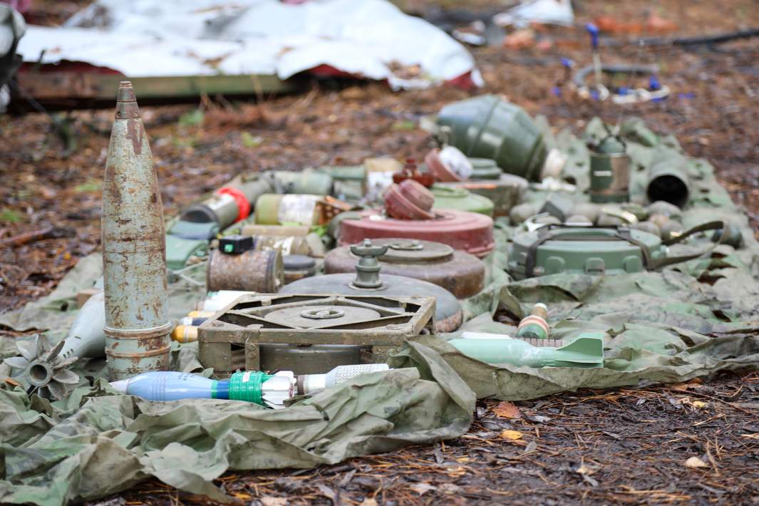 Боеприпасы