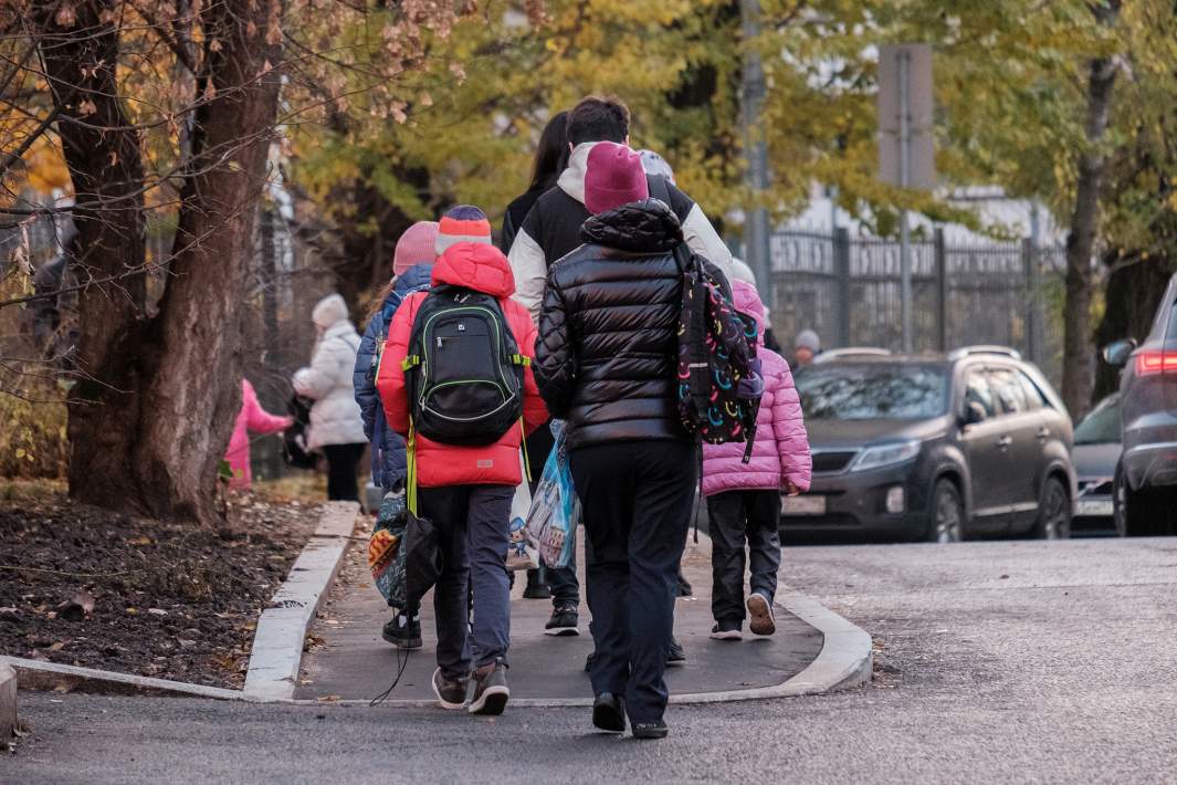 дети и родители