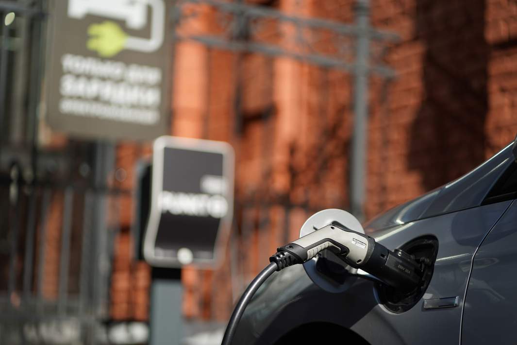 электромобиль