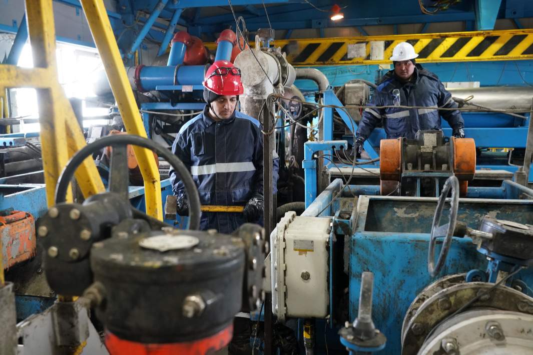 Буровая установка