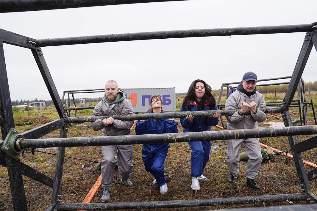 Полоса препятсвтий