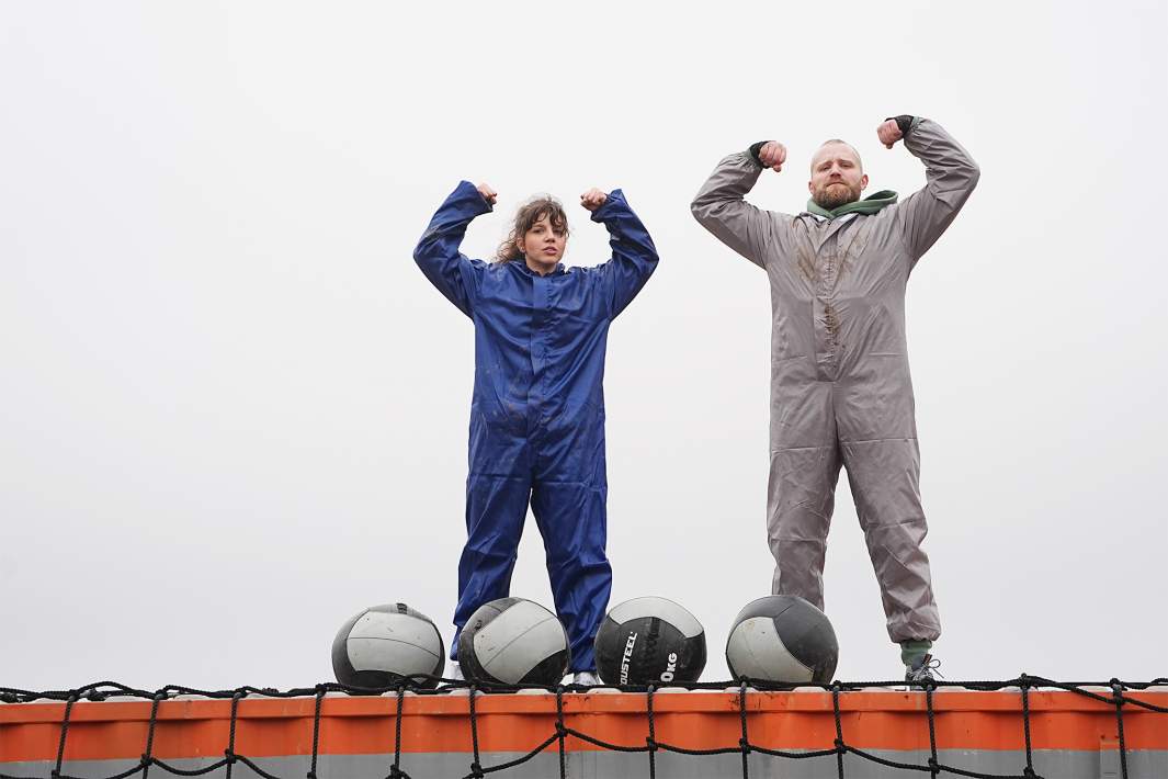 Победители