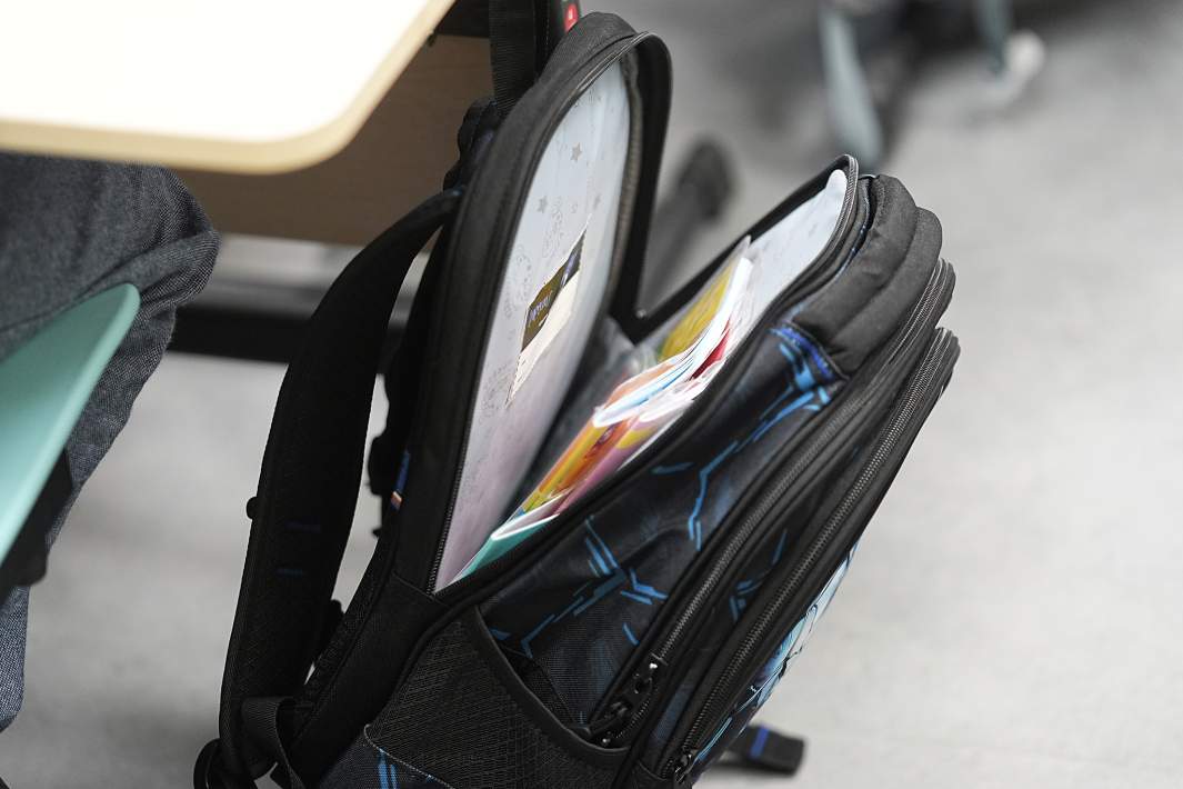 рюкзак школьный