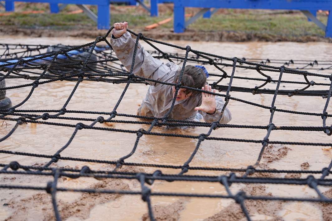 Прохождение трассы