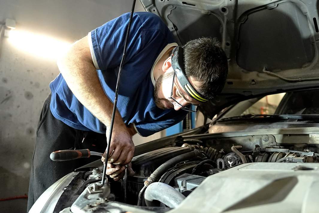 автосервис