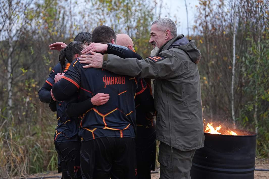 Победители