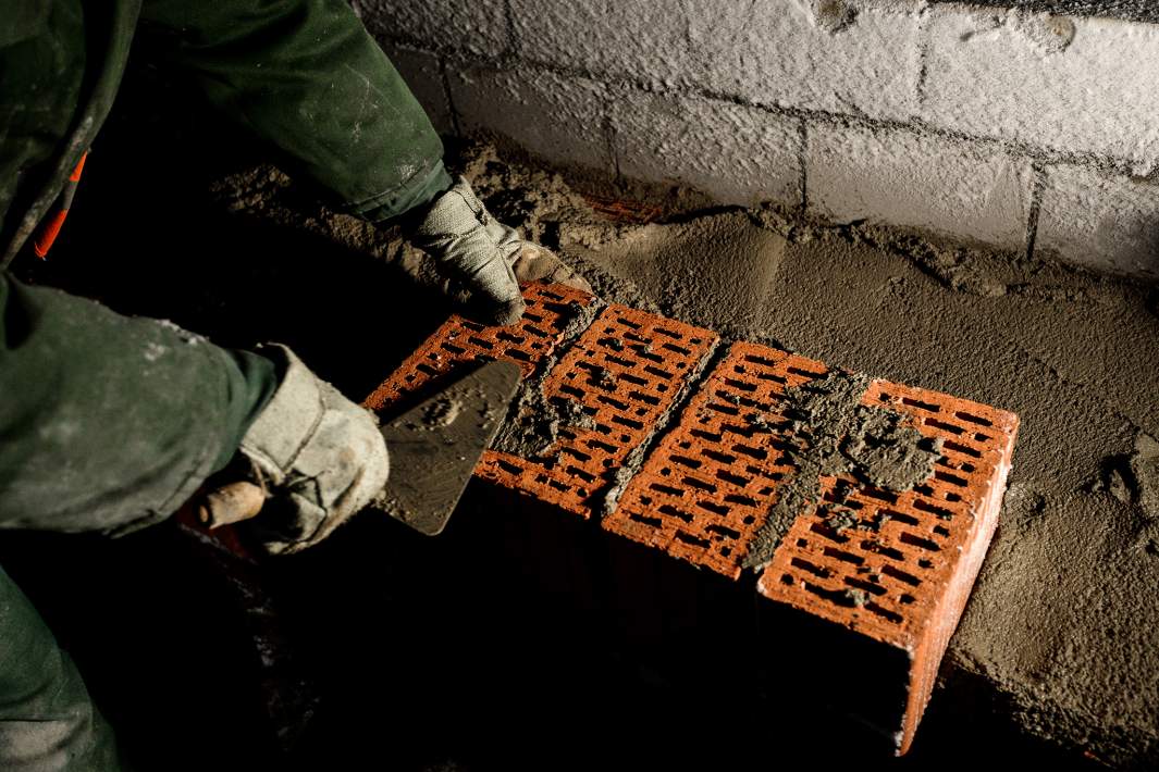 Строительство дома