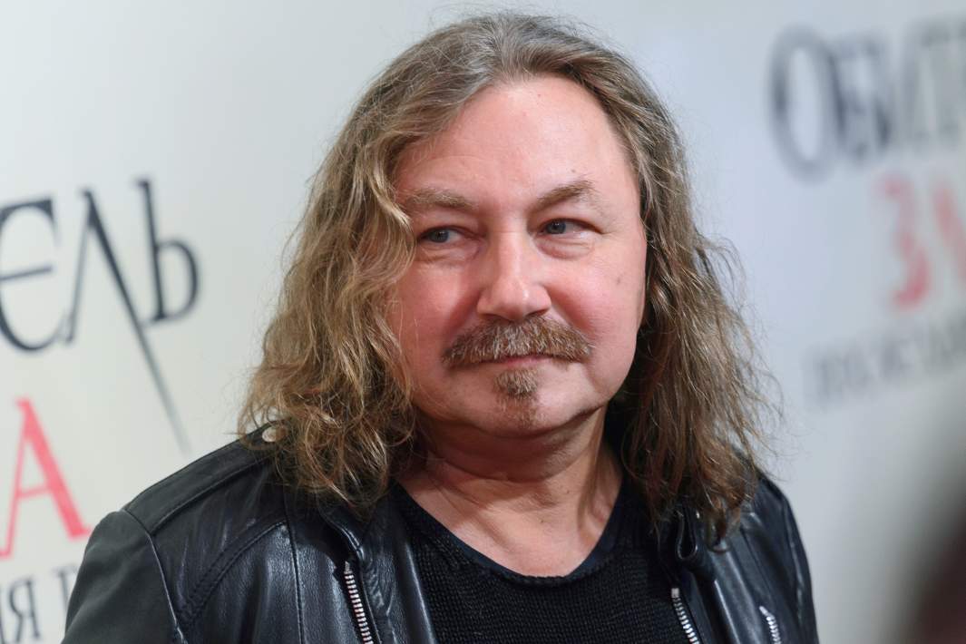 Игорь Николаев 