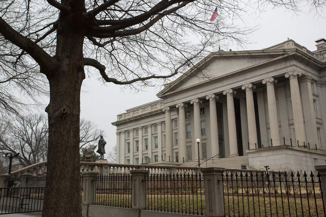 Министерство финансов