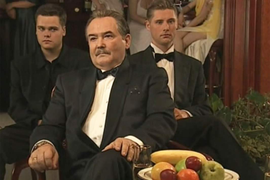 Кадр из сериала «Люди и тени: Секреты кукольного театра»