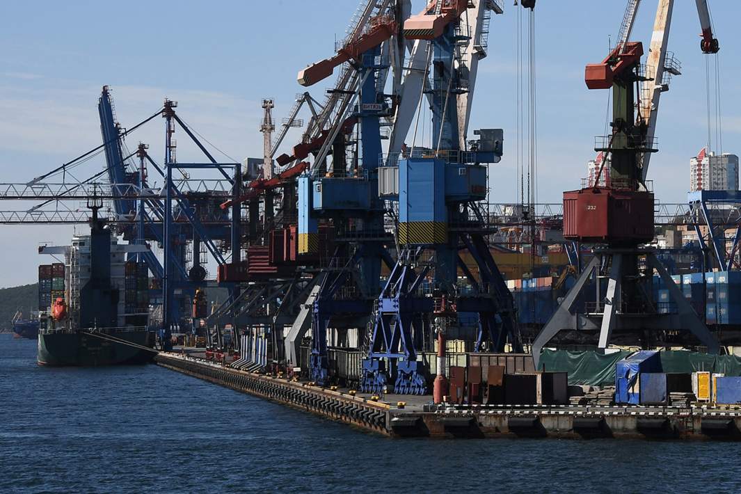 Торговый флот 