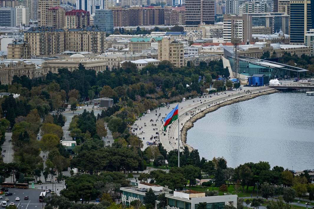 Азербайджан