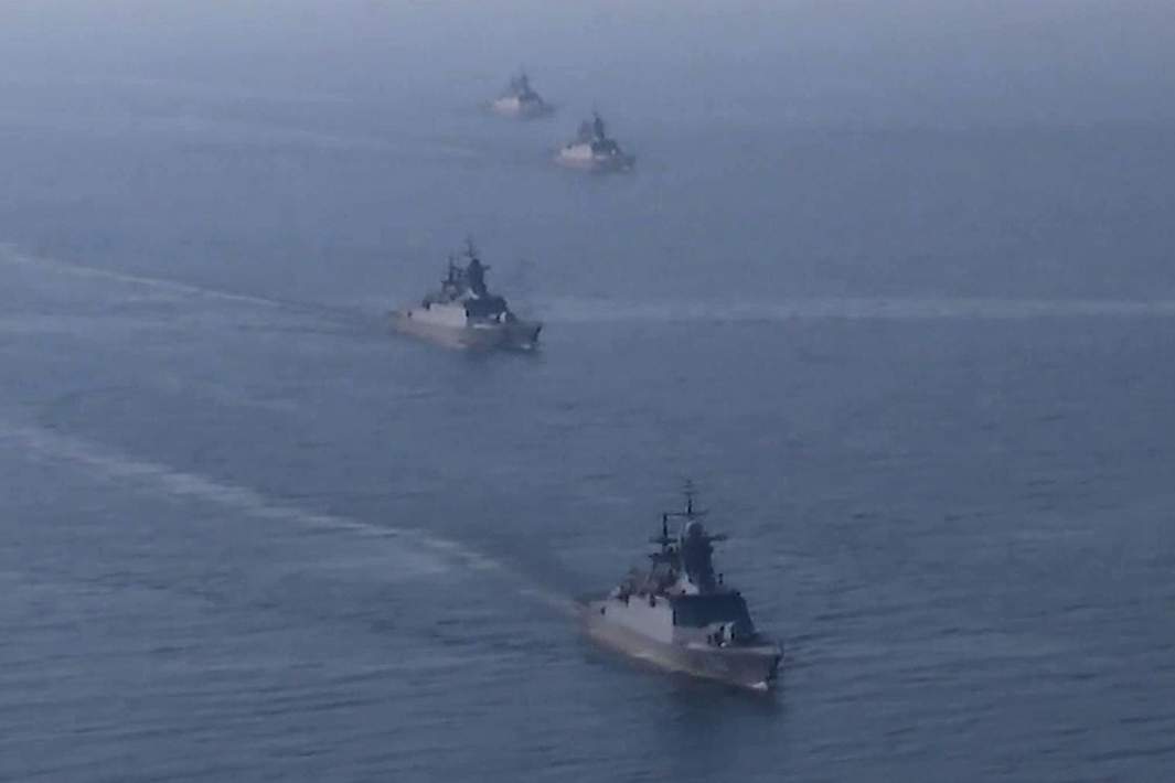 Пресс-служба Минобороны РФ