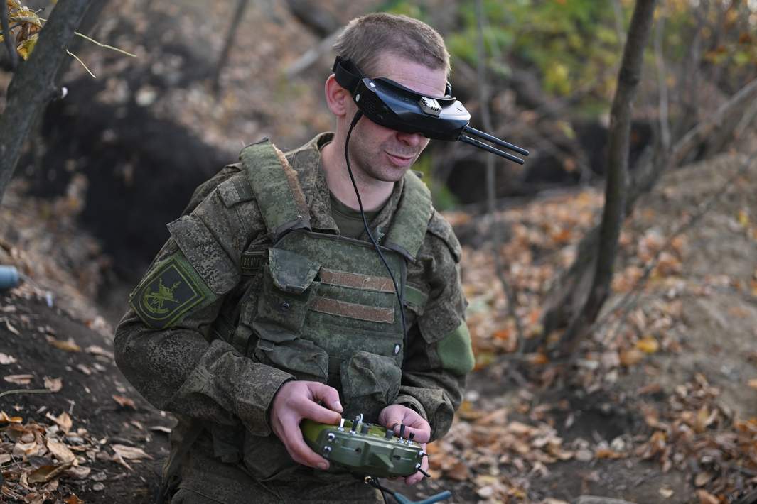 Оператор БПЛА