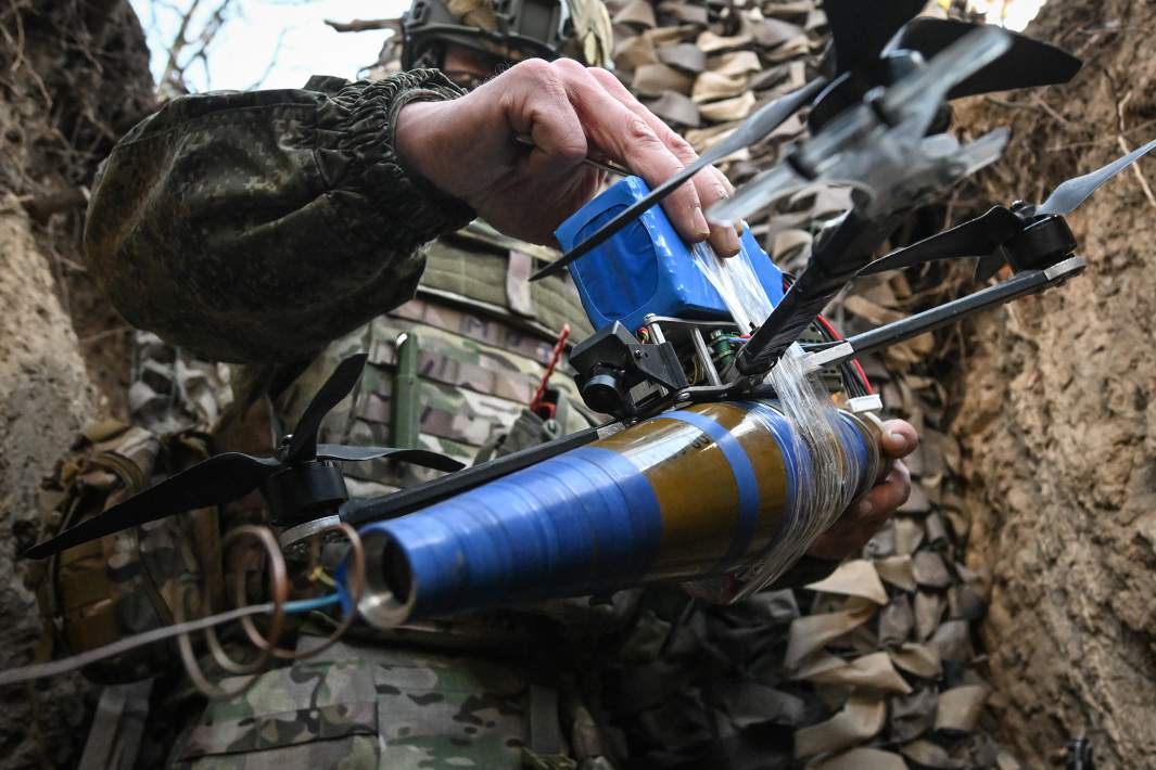 Calculateur de drone FPV