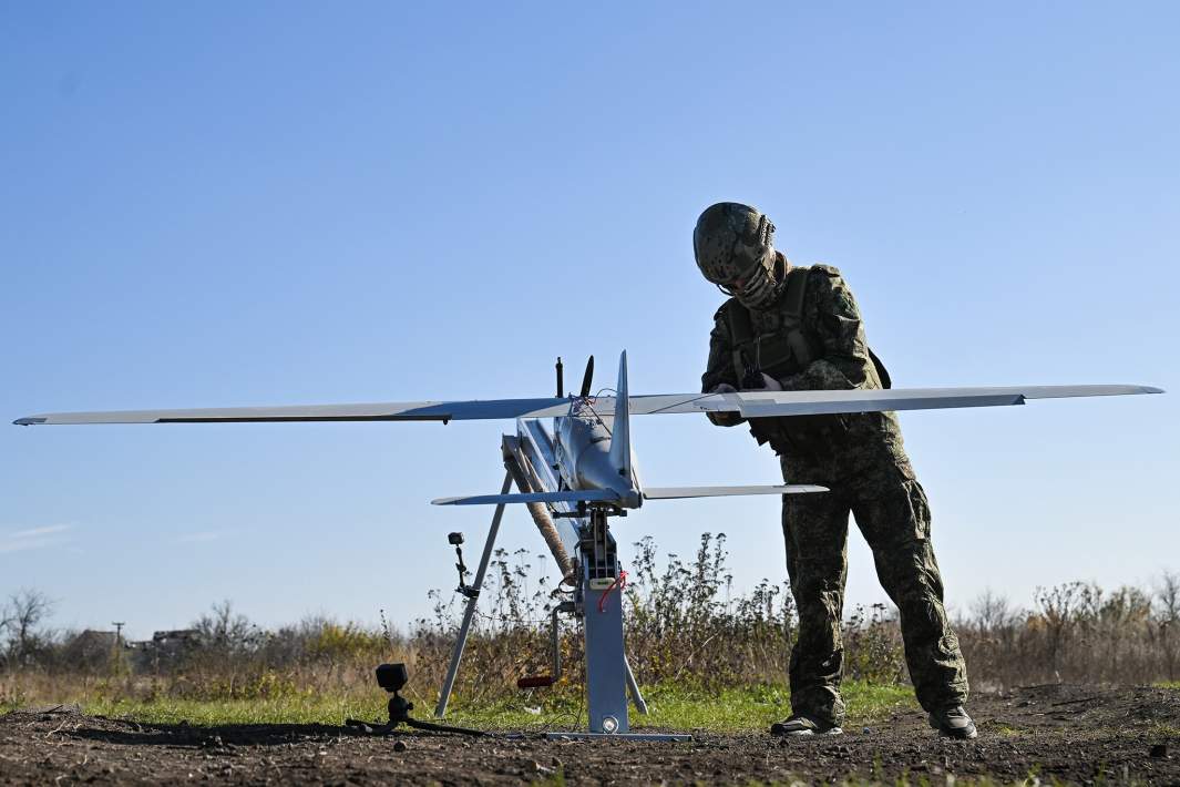Оператор БПЛА