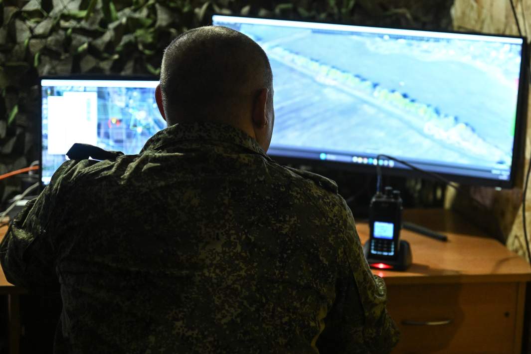 Оператор БПЛА