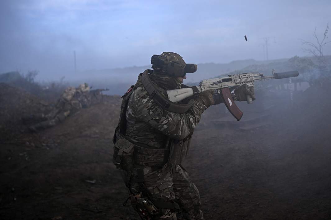 Штурмовая пехота