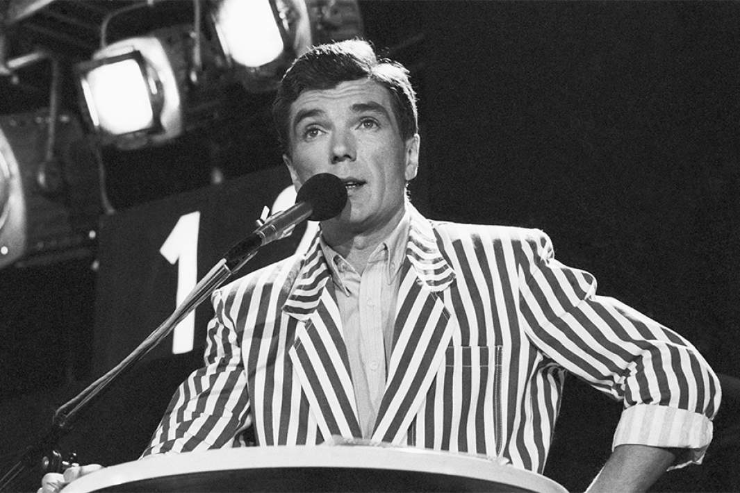 Юрий Николаев