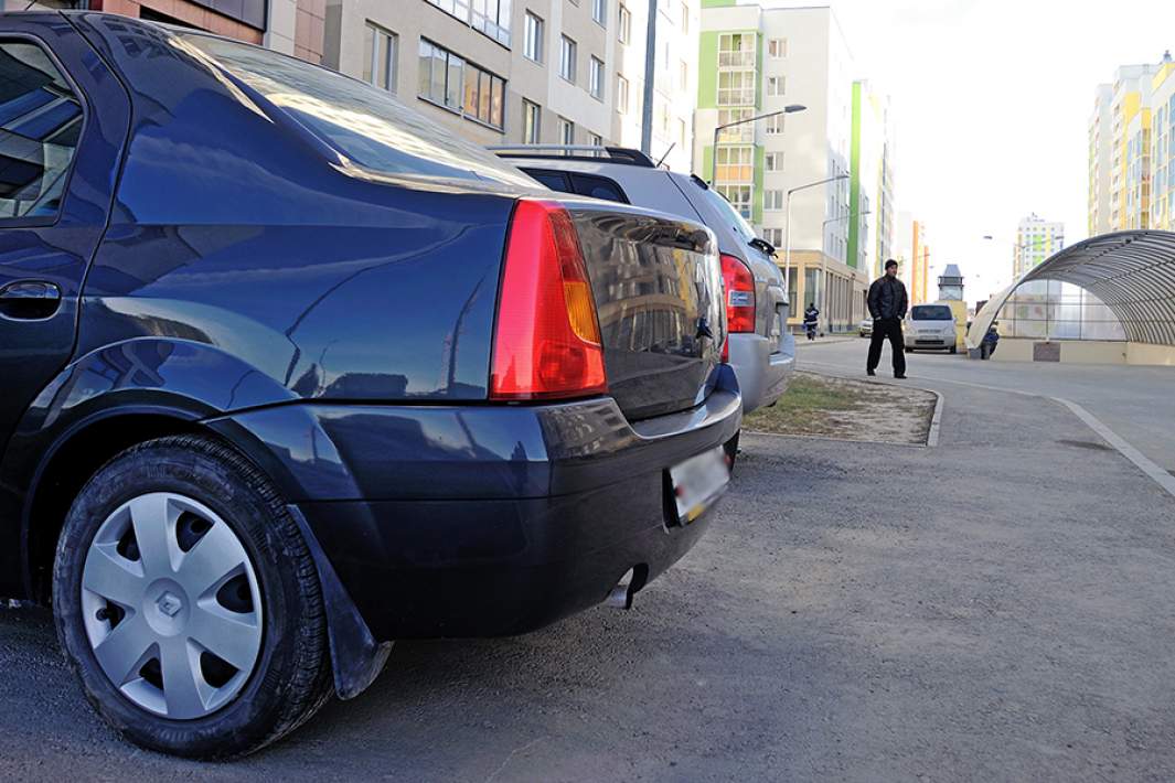 автомобиль