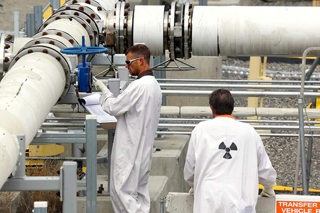 ядерное оружие