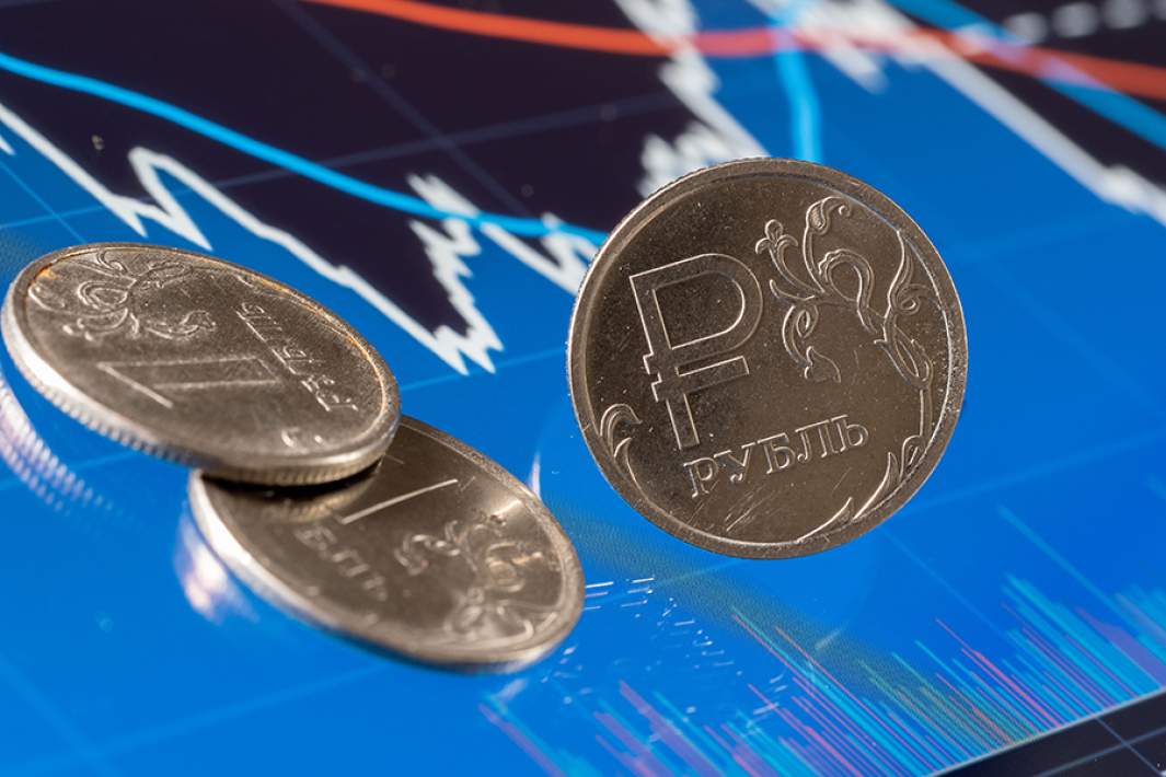 Монеты рубли