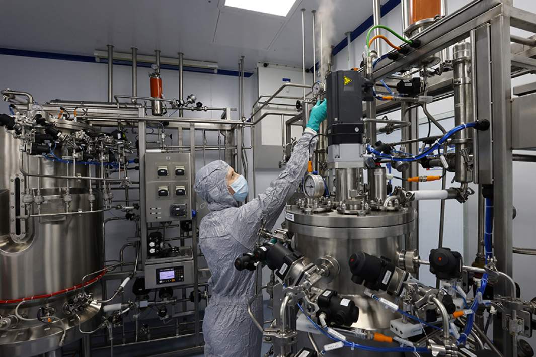 Разработка вакцин 