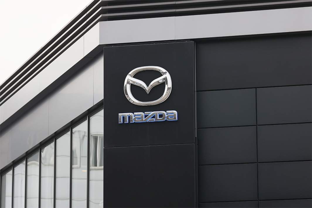 Мазда