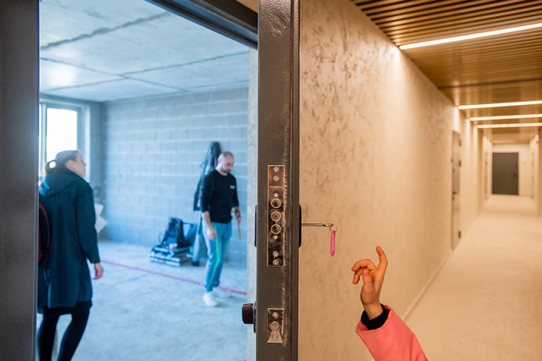 Приемка квартиры в новостройке