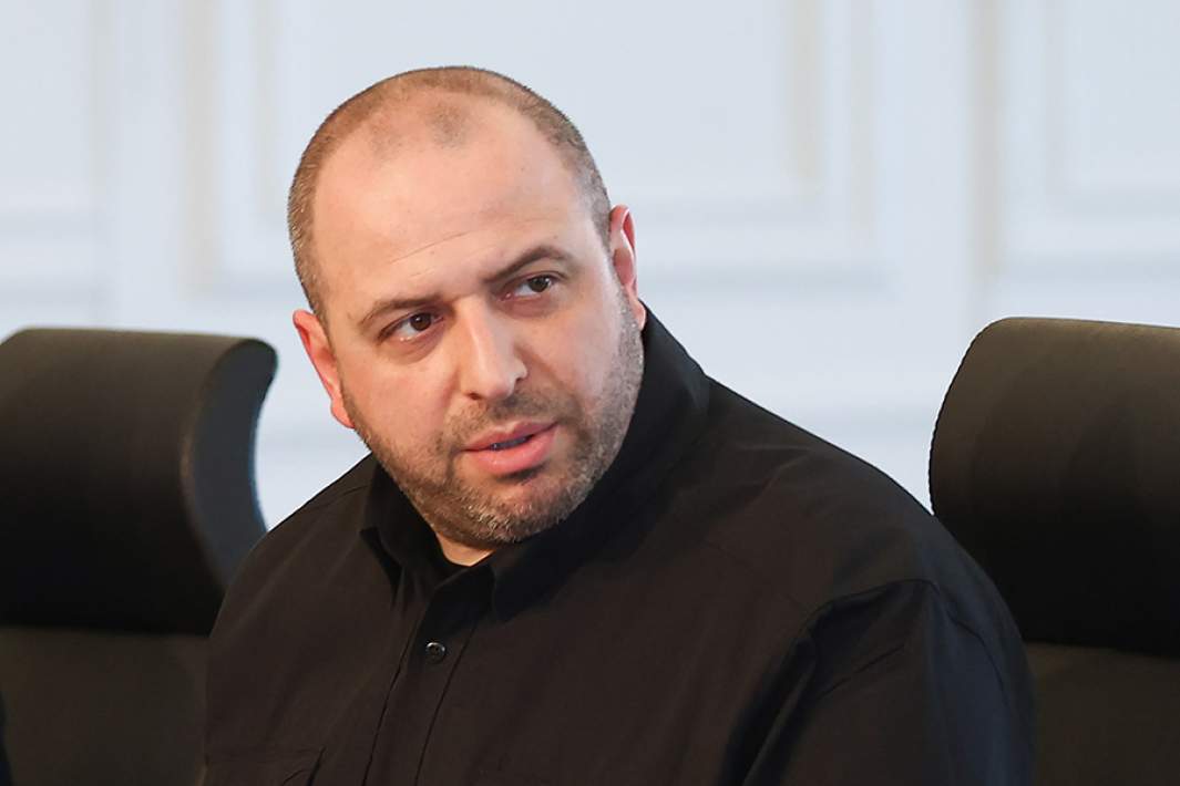 Секретарь Совета нацбезопасности Украины Рустем Умеров