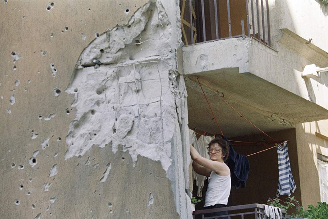 Разрушения