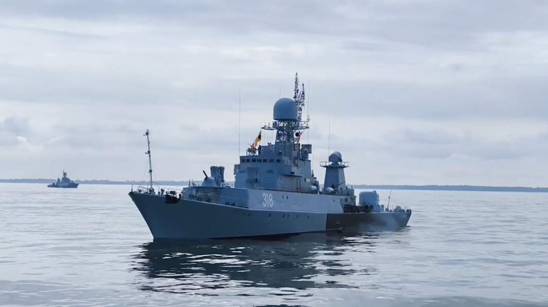 Балтийское море