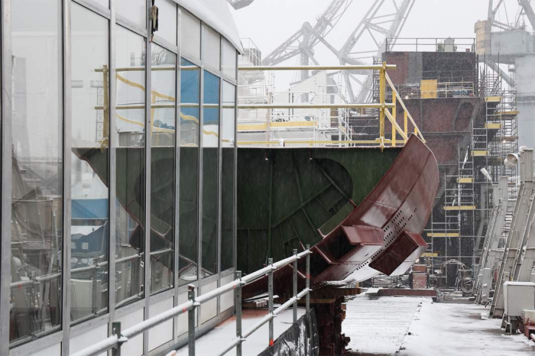 Строительство