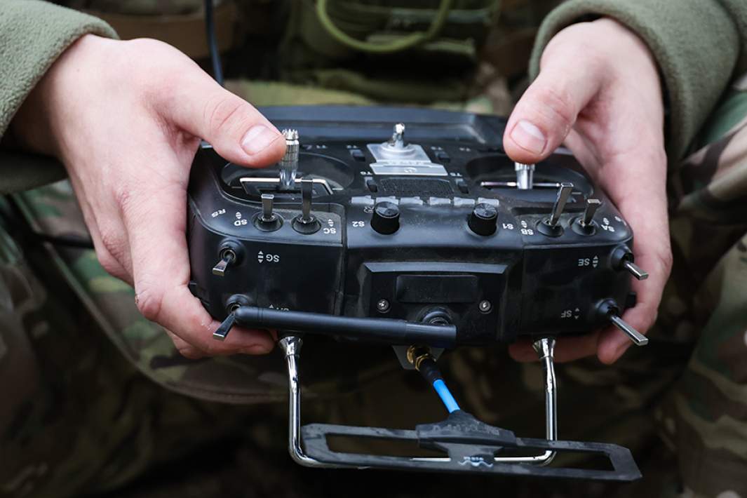 Пульт управления