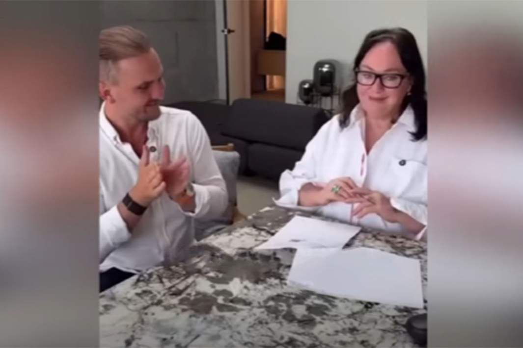 Гузеева и Домогацкий