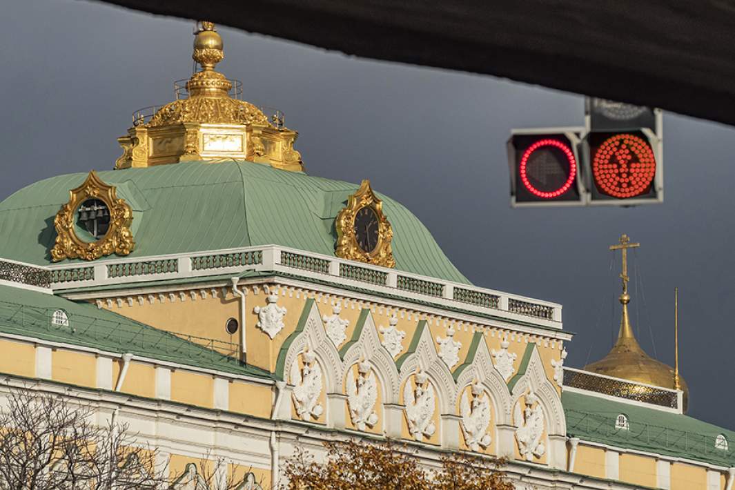 кремлевский дворец