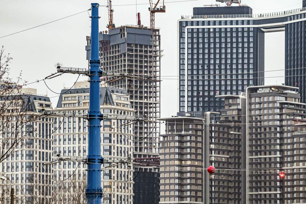 строительство