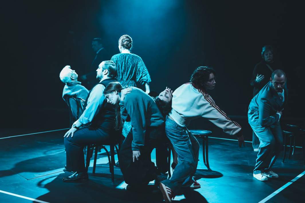 Спектакль «Последние»