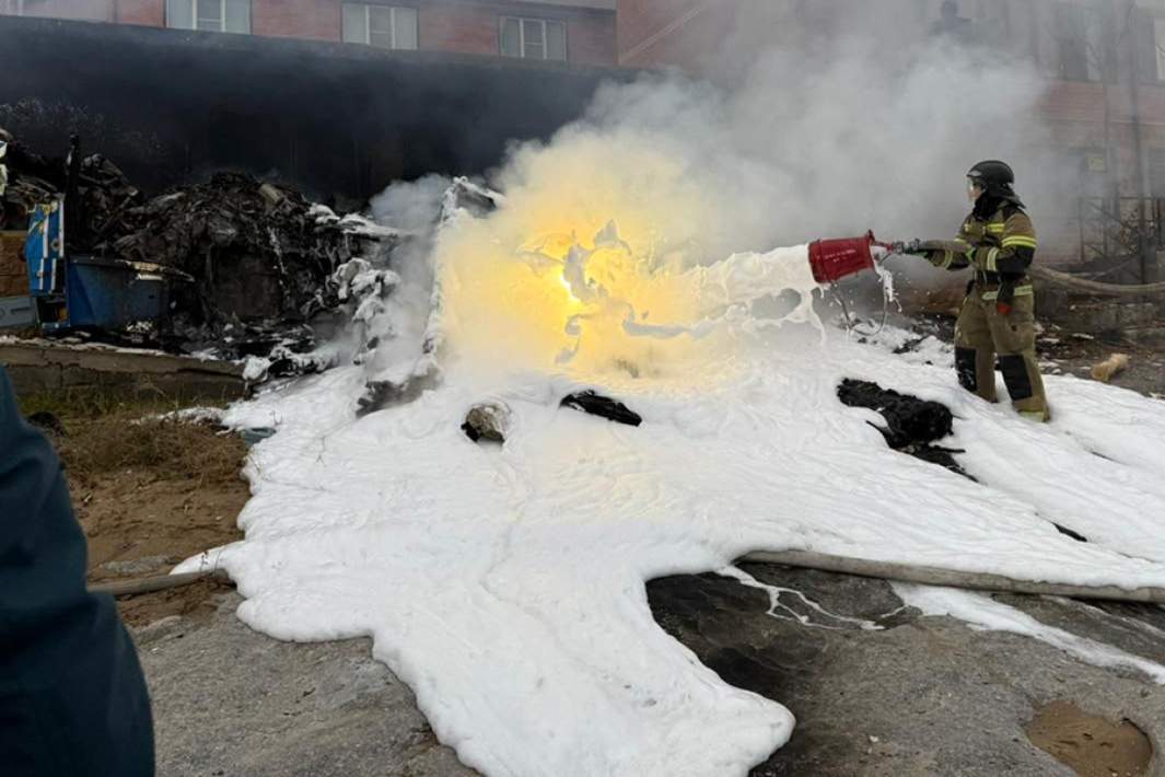 Крушение вертолета в Дагестане